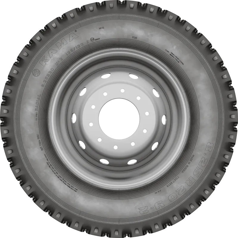 KAMA У-2 в Богучаре — KAMA TYRES KAMA У-2 в Богучаре