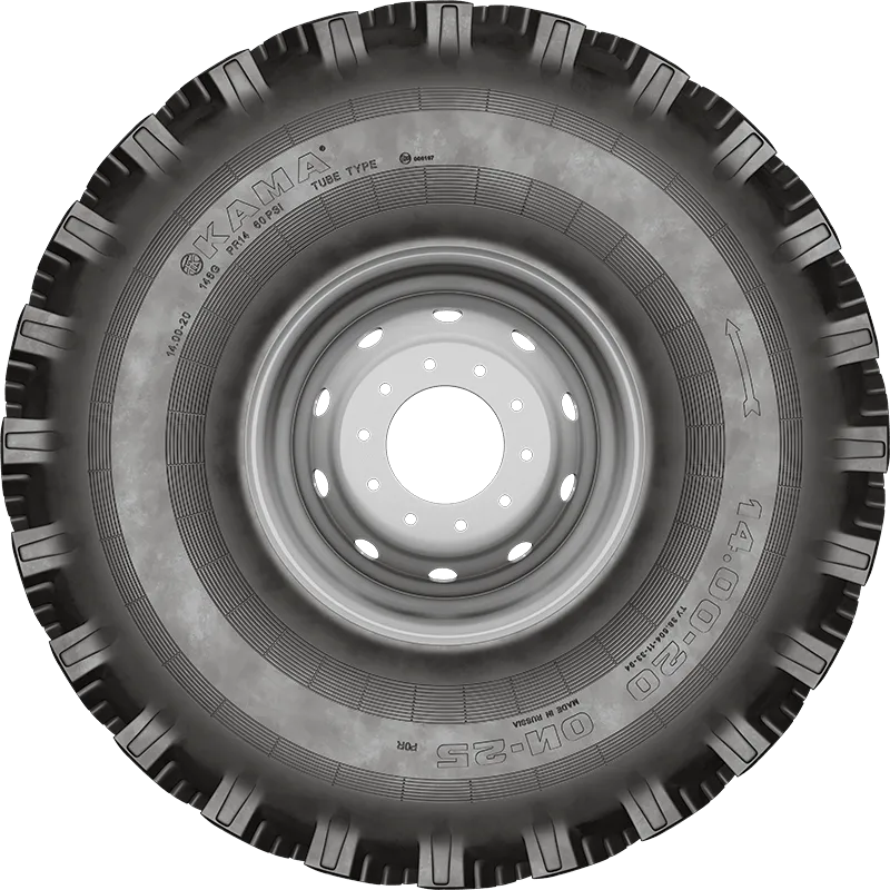ОИ-25 нс14 в Богучаре — KAMA TYRES ОИ-25 нс14 в Богучаре