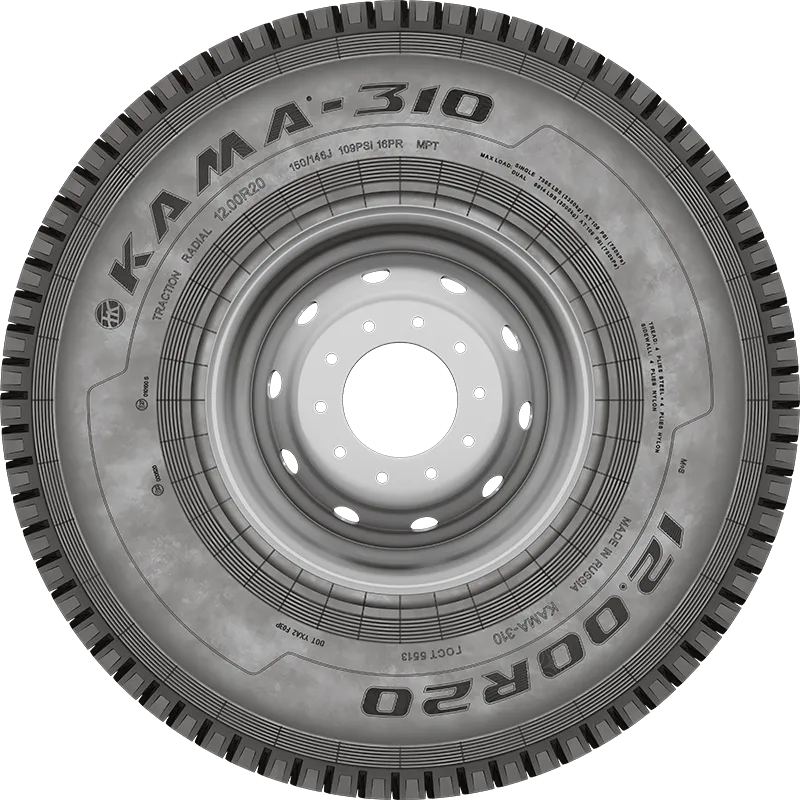 KAMA-310 нс16 в Богучаре — KAMA TYRES KAMA-310 нс16 в Богучаре