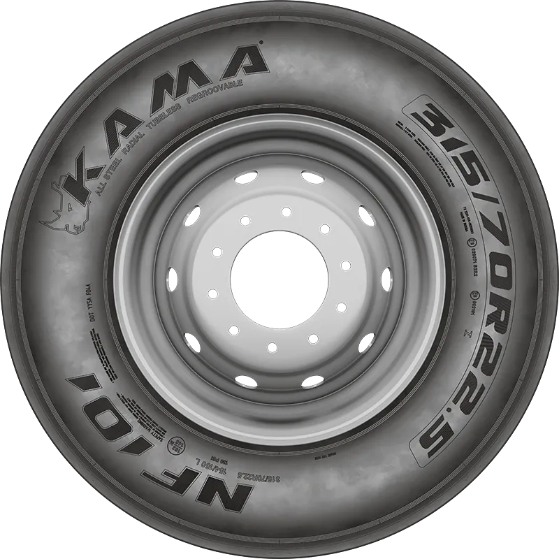 KAMA NF 101 в Богучаре — KAMA TYRES KAMA NF 101 в Богучаре