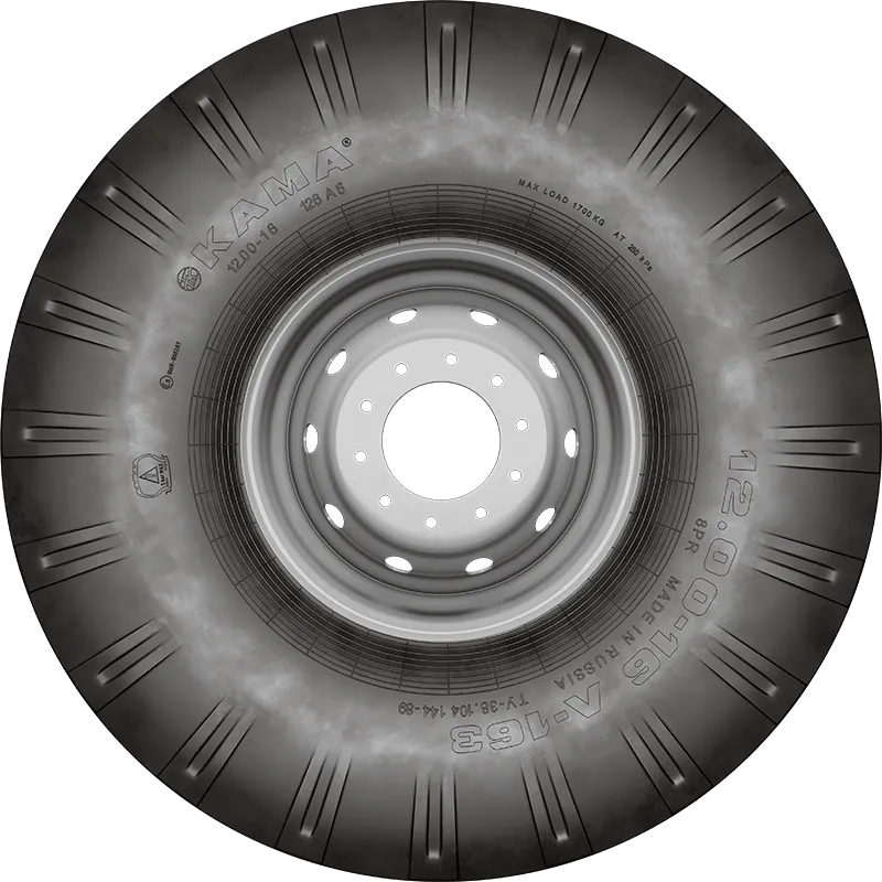 Л-163 в Богучаре — KAMA TYRES Л-163 в Богучаре