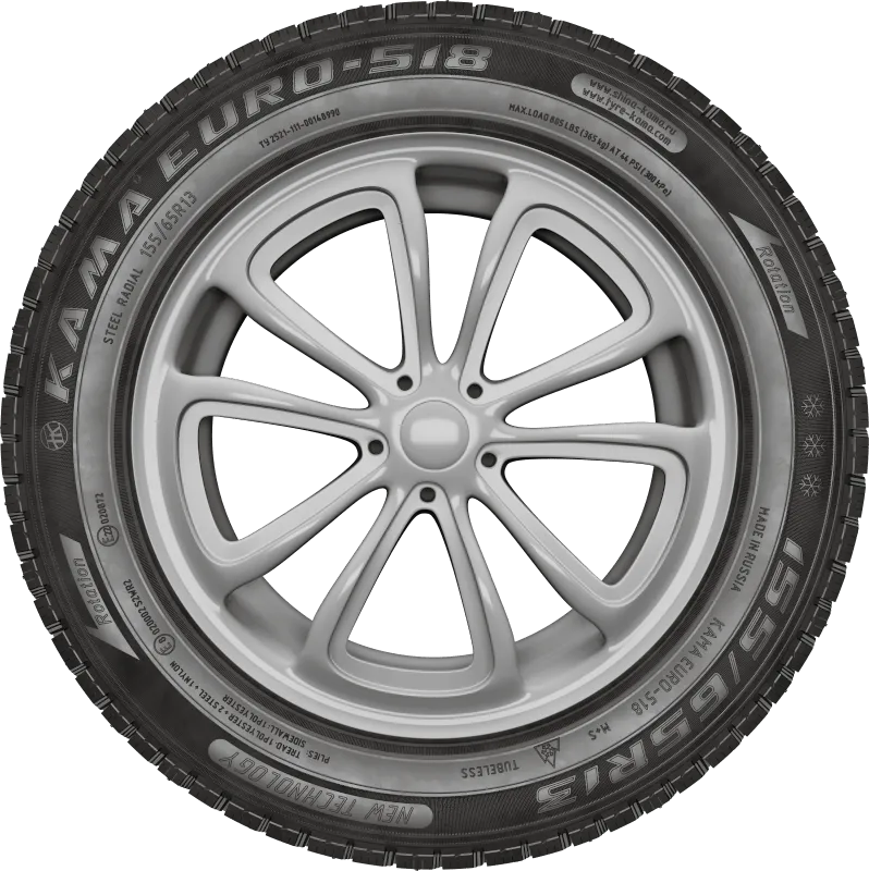 KAMA EURO-518 в Богучаре — KAMA TYRES KAMA EURO-518 в Богучаре