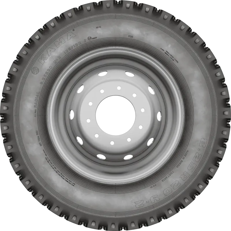 KAMA У-2 мороз в Богучаре — KAMA TYRES KAMA У-2 мороз в Богучаре