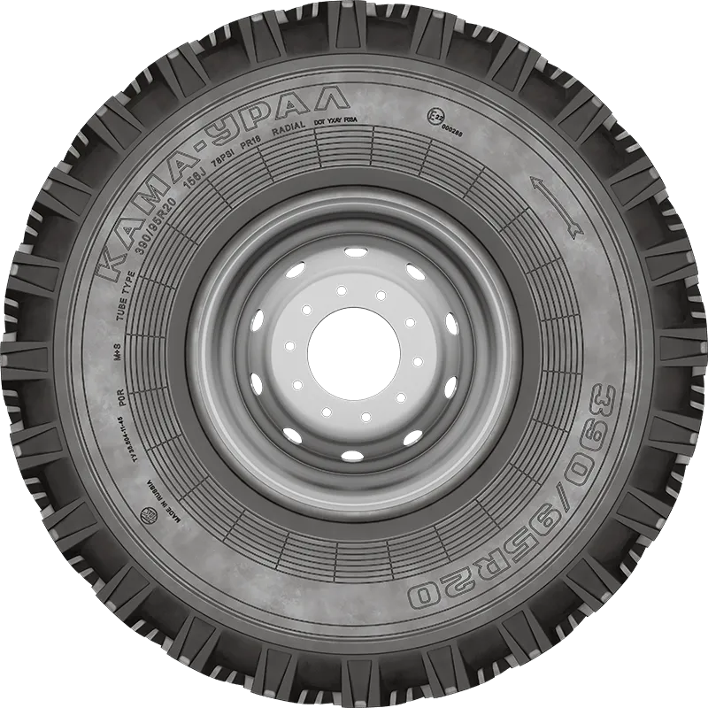 KAMA-УРАЛ нс18 тропики в Богучаре — KAMA TYRES KAMA-УРАЛ нс18 тропики в Богучаре