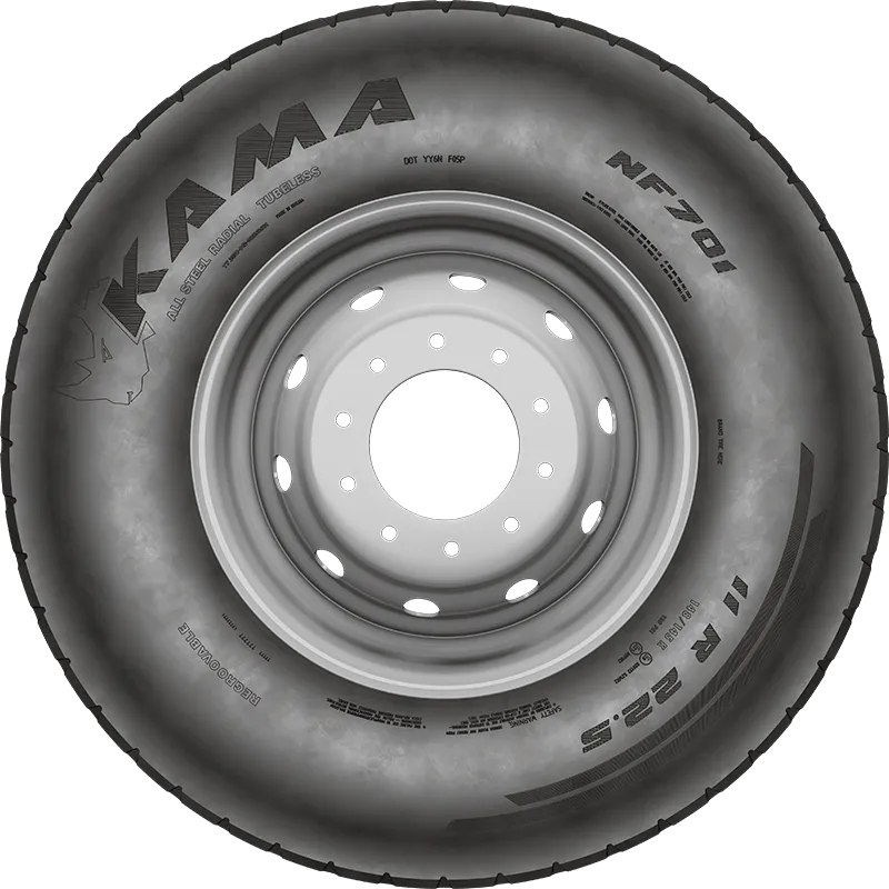 KAMA NF 701 в Богучаре — KAMA TYRES KAMA NF 701 в Богучаре