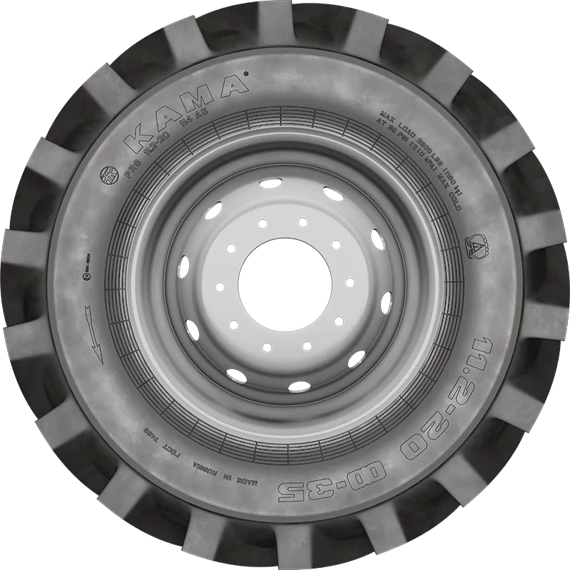 Ф-35 в Богучаре — KAMA TYRES Ф-35 в Богучаре